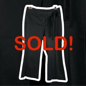 Banana Republic Cropped Dress Pants